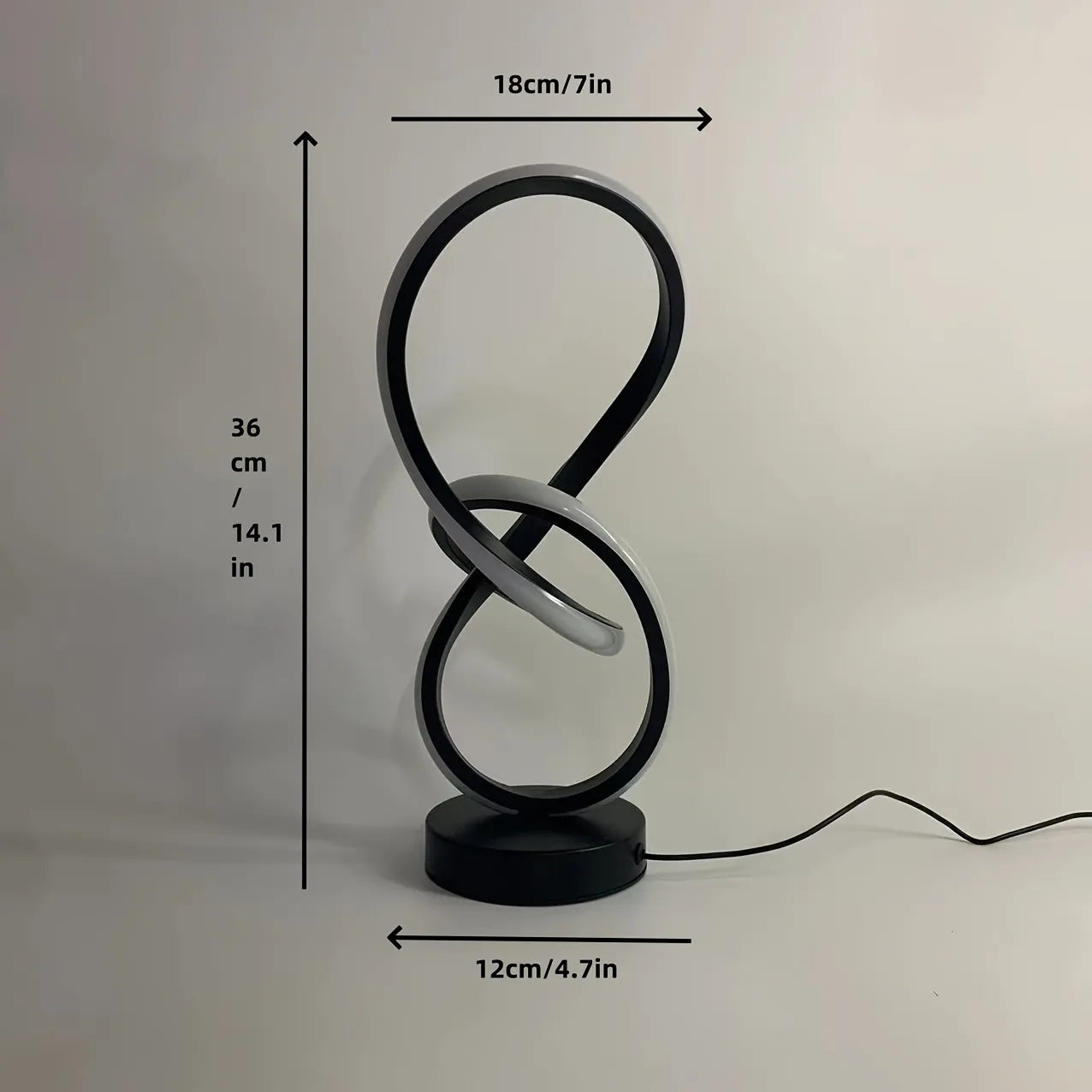 Modern LED Desk Lamp