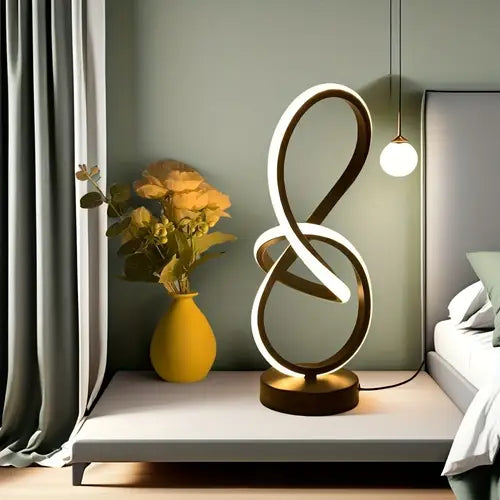 Modern LED Desk Lamp