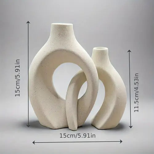 Ceramic Vase Set